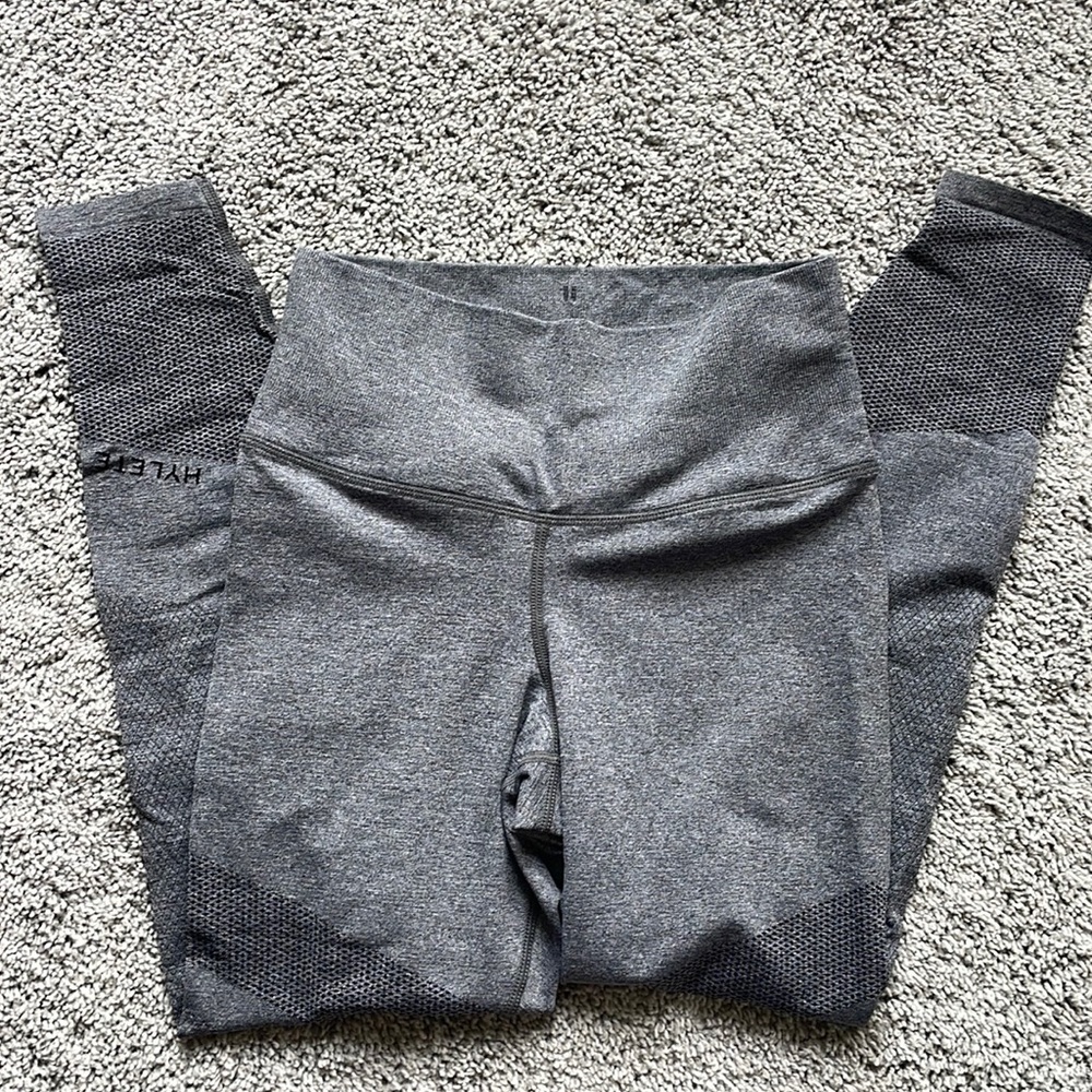 NWOT Hylete Women Leggings size S Small